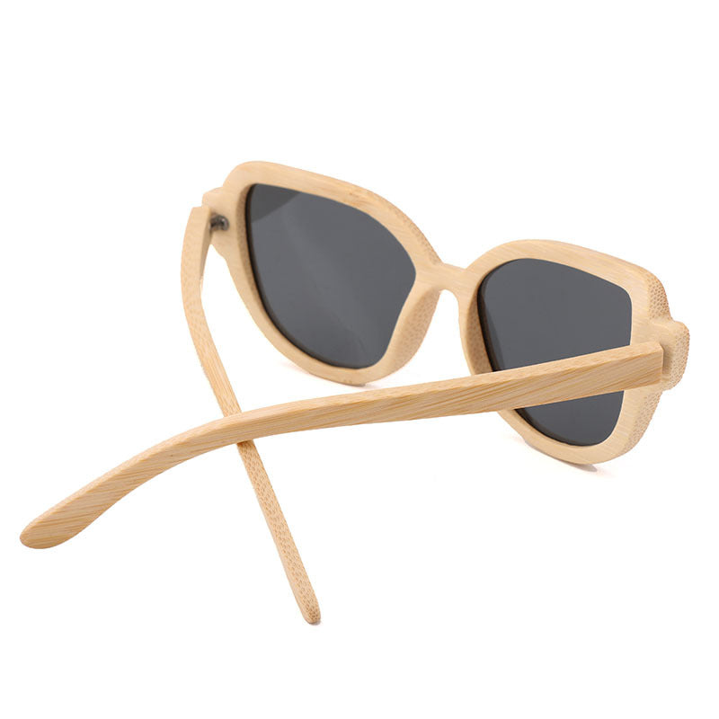 蝴蝶型女士太阳镜Butterfly-style ladies’ sunglasses