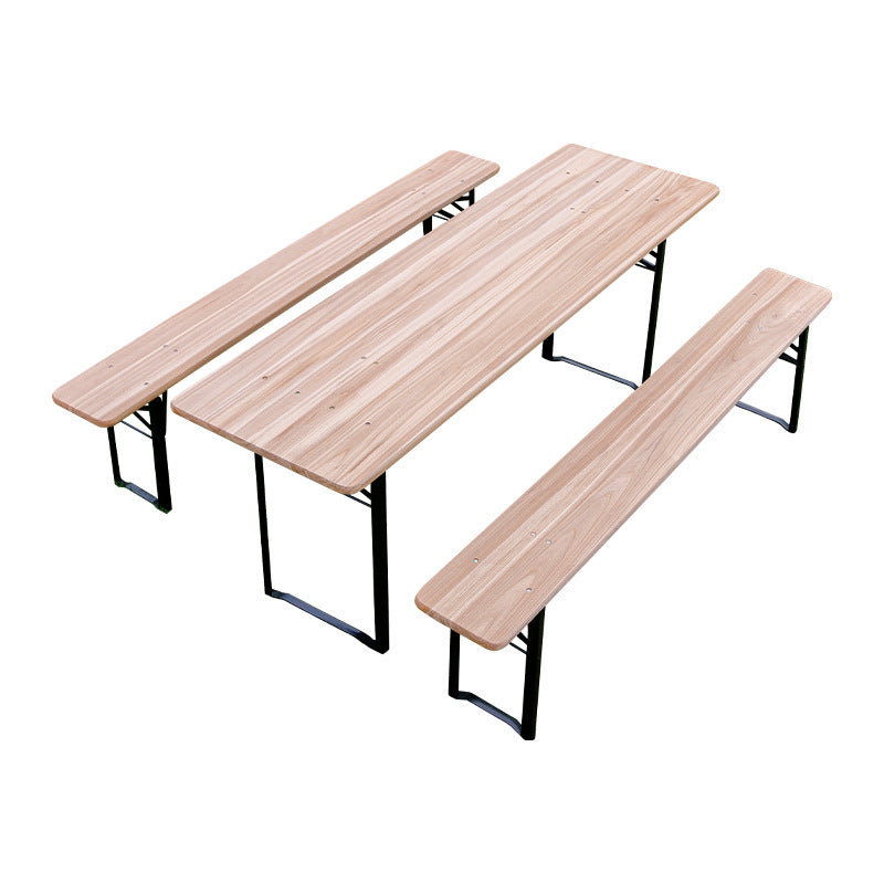 户外休闲折叠桌椅Folding Tables and Chairs for Outdoor Leisure