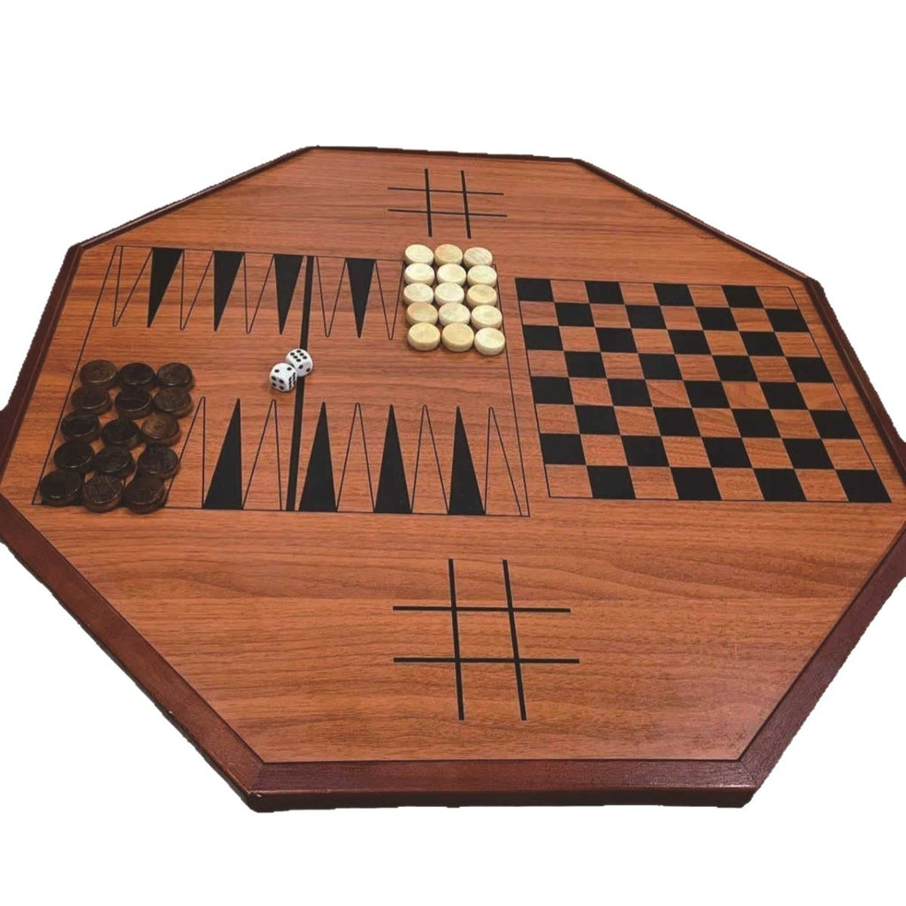 加拿大棋，桌面游戏 ，弹弹棋 国际象棋 双陆棋组合棋Canadian Chess, Board Games, Connect Four, Chess, Backgammon – a combination of games