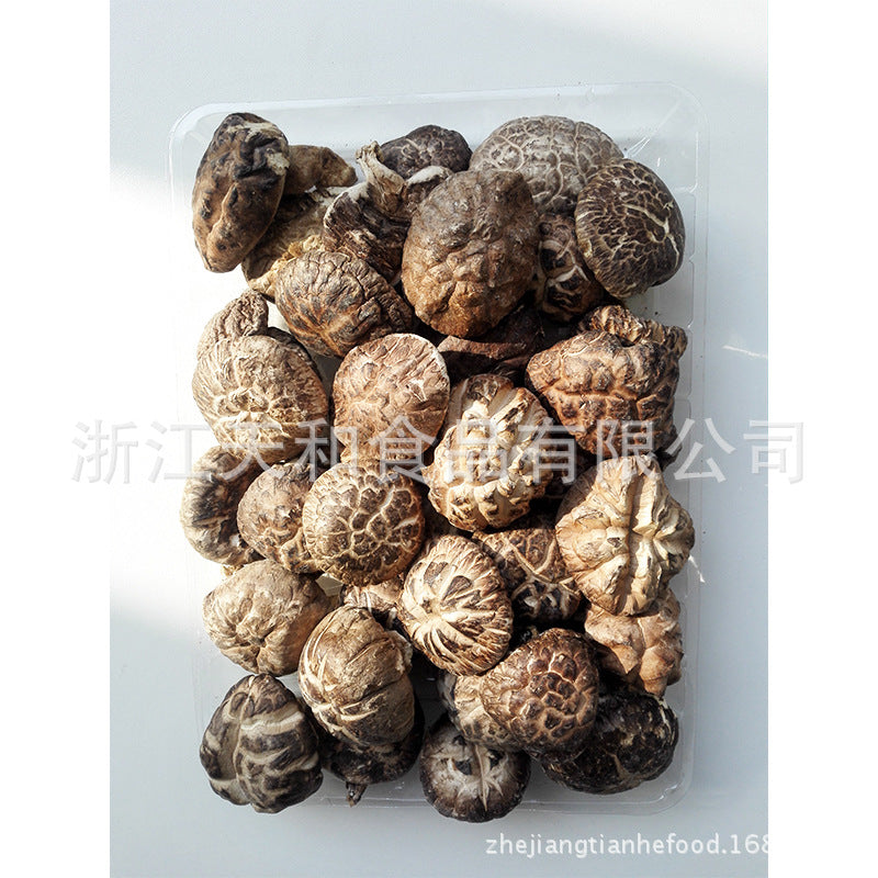 源头厂家供应原木茶花菇批发椴木香菇食用菌干货土特产Direct from the manufacturer: wholesale supply of whole log camellia mushrooms, linden log shiitake mushrooms, dried edible fungi and local specialities