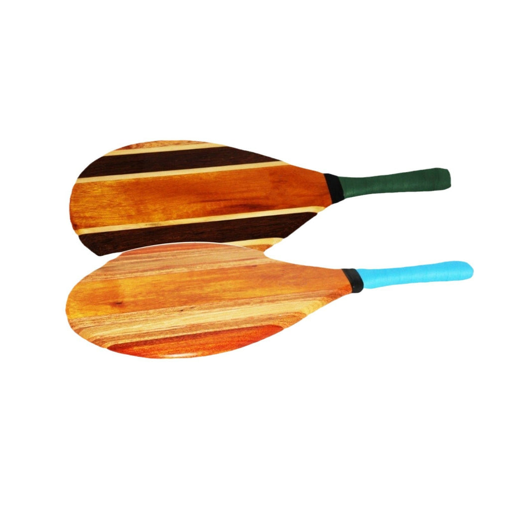 原木沙滩拍  匹克球拍  实木高光球拍  海滩球拍Natural Wood Beach Racket  Pickleball Racket  High-Gloss Solid Wood Racket  Beach Racket