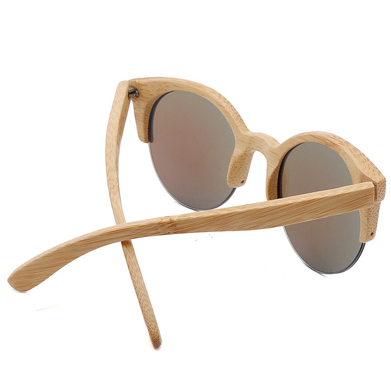 圆形太阳眼镜Round sunglasses