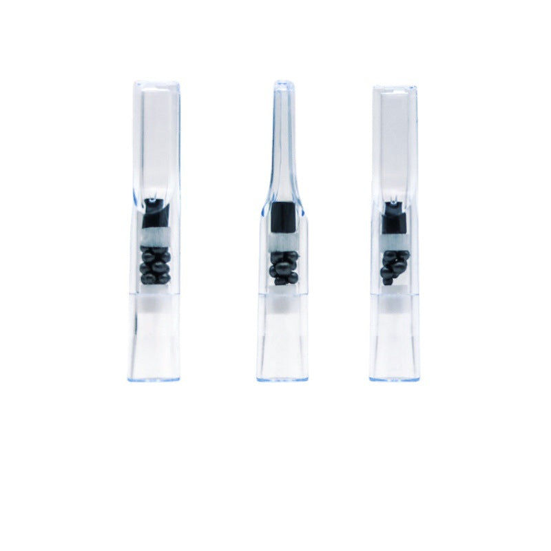四重过滤中中细三用过滤烟嘴一次性烟嘴过滤器120男女Quadruple-filtration, medium-fine, three-in-one filter tip; disposable cigarette filter tip, 120, unisex