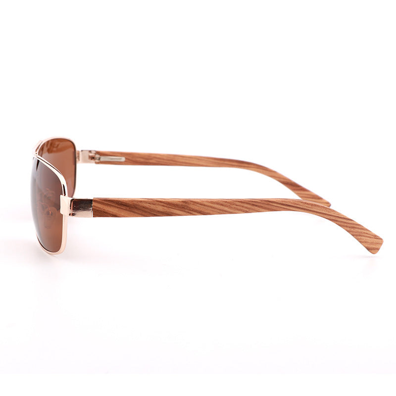 偏光竹木眼镜Polarised bamboo and wood sunglasses