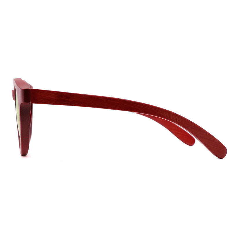 竹木眼镜Bamboo and Wood Eyewear