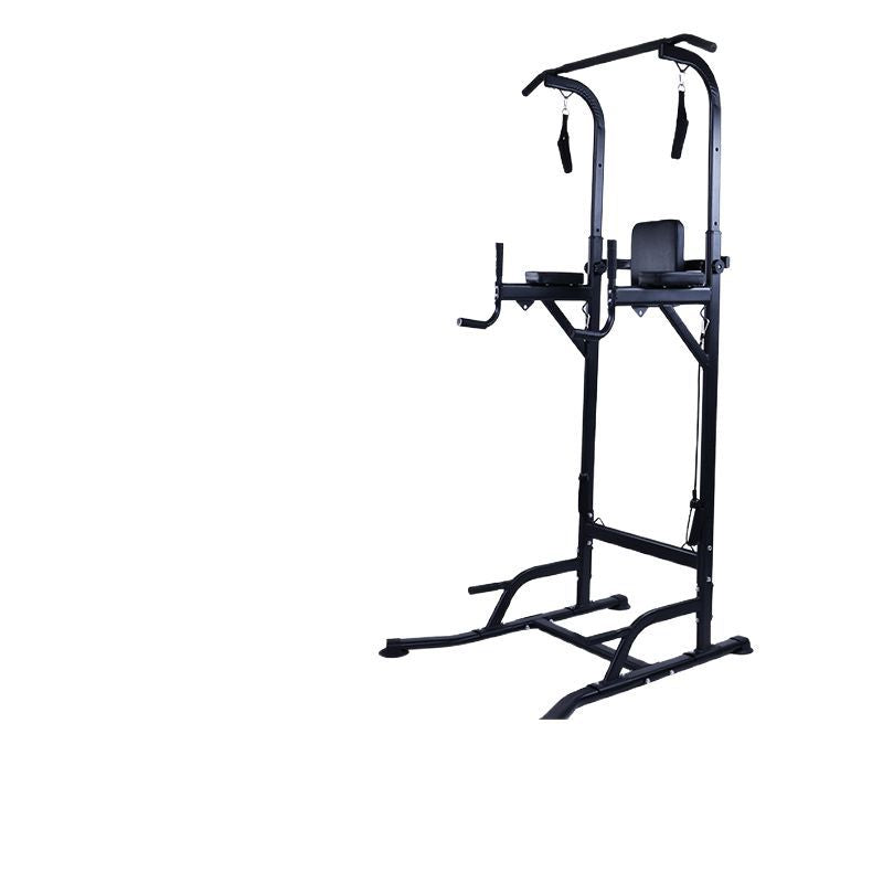 家用运动单杠室内引体向上单双杠训练架落地吊杠Home-use pull-up bar, indoor pull-up bar, single and double bar training frame, floor-standing pull-up bar