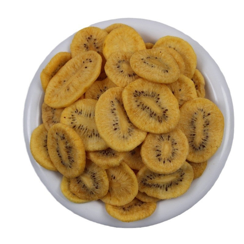VF猕猴桃脆奇异果干脱水奇异果脆即食零食水果脆果干散装批发代发VF Kiwi Fruit Crisps – Dried Kiwi Fruit, Dehydrated Kiwi Fruit Crisps, Ready-to-Eat Snacks, Fruit Crisps, Dried Fruit – Bulk Wholesale and Drop Shipping