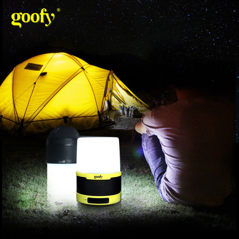 充电宝蓝牙音响灯4000mAh大电量帐篷灯USB手提马灯厂家直销Portable Power Bank, Bluetooth Speaker and Light – 4000mAh High-Capacity Tent Light, USB Portable Camp Light – Direct from Manufacturer