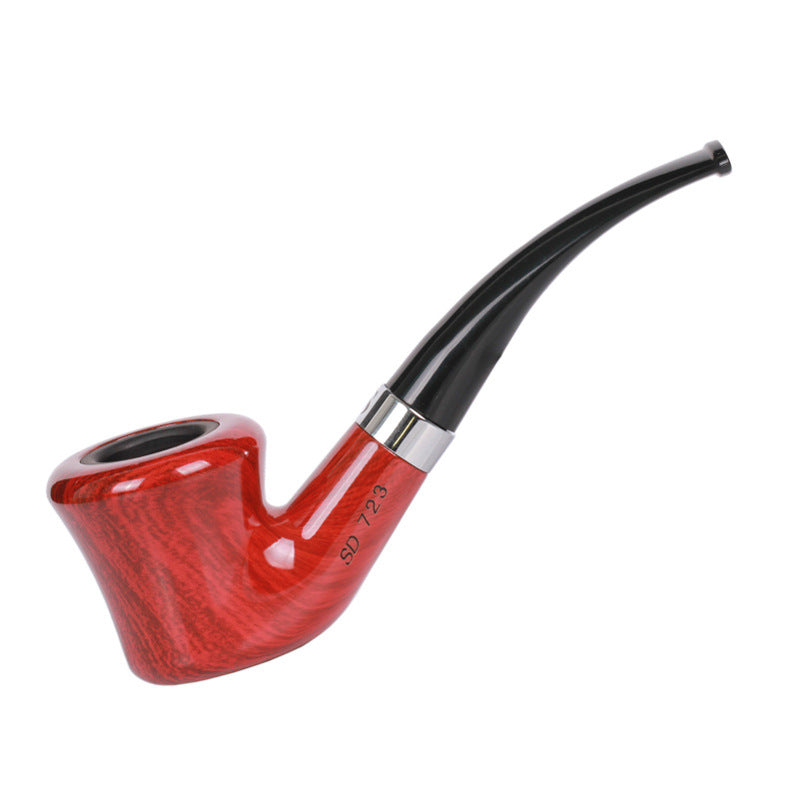 耐用胶木循环过滤烟斗 精致小巧型烟具批发SD-723Durable Bakelite Recirculating Filter Pipe – Exquisite, Compact Smoking Accessories Wholesale SD-723