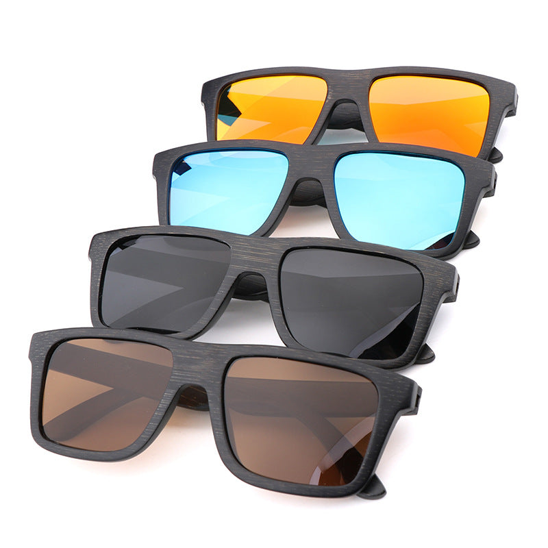 复古偏光墨镜Vintage polarised sunglasses