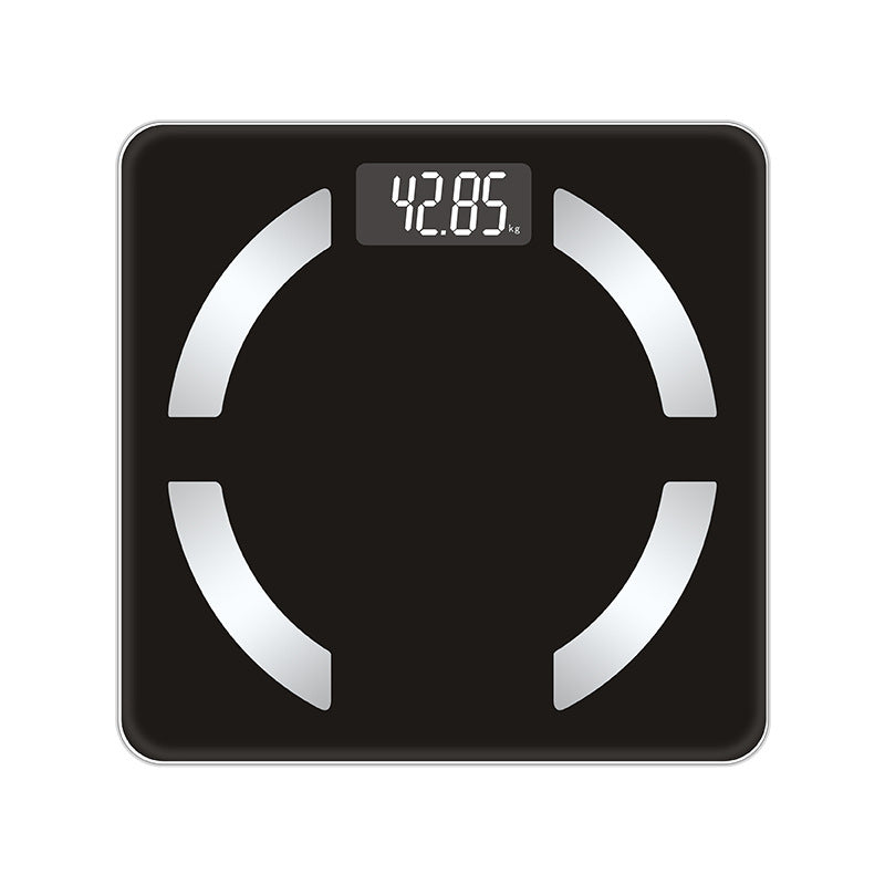 体重秤精准体脂秤家用称重智能小型电子秤人体称充电减肥专用定制Precision Body Fat Scale, Home Use, Smart Compact Electronic Scale, Personal Scale, Rechargeable, Specially Designed for Weight Loss, Customised
