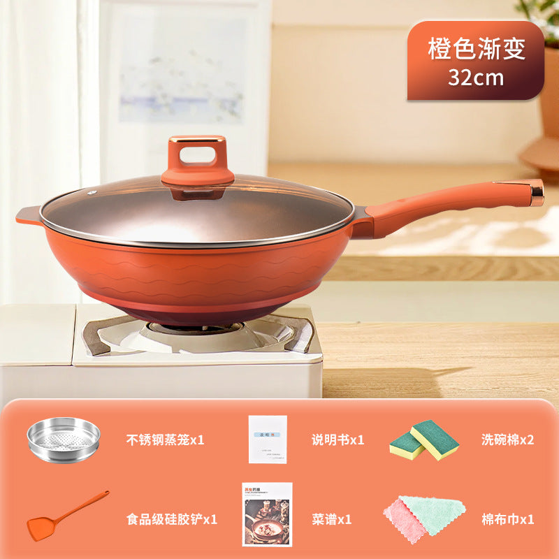 不粘炒锅Non-stick frying pan