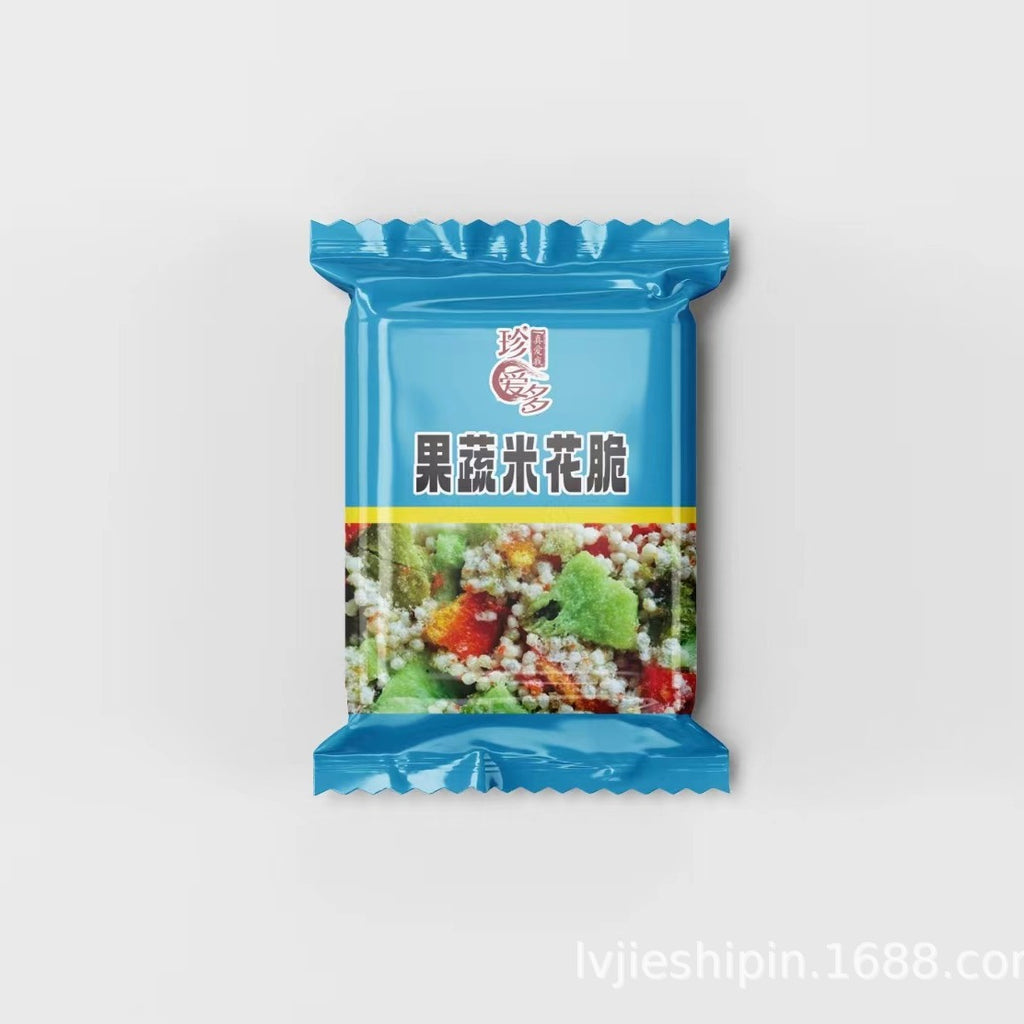 小米酥糖黑米酥传统糕点8kgXiaomi Crispy Sweets – Black Rice Crisps, Traditional Pastries, 8kg
