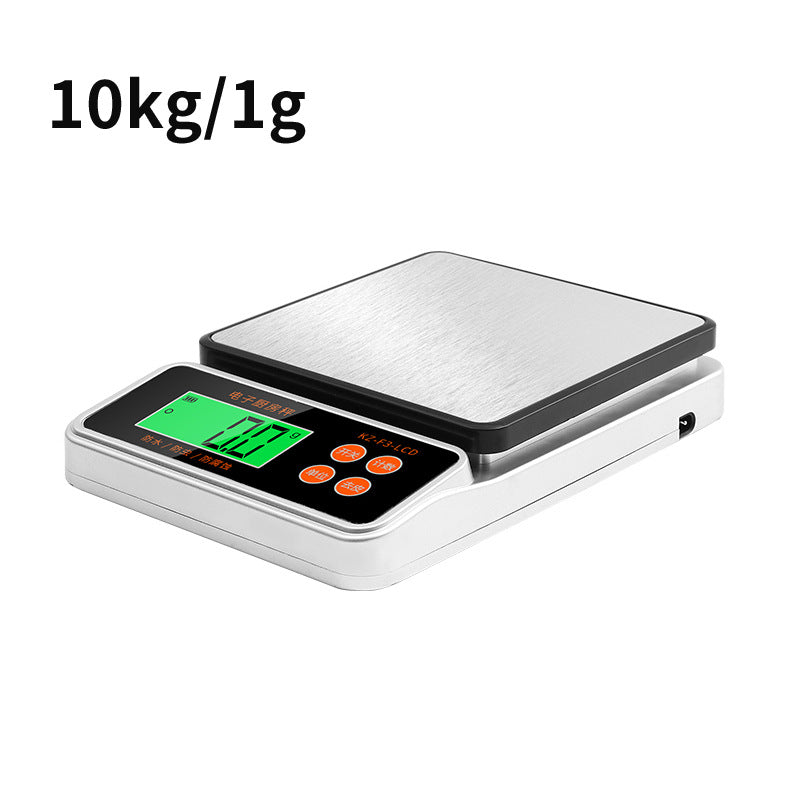防水电子称厨房秤充电克重咖啡食物家用小型烘焙勺子品量数電精准Waterproof digital scales, kitchen scales, rechargeable, gram measurement, coffee, food, small household baking spoon, precise digital weighing