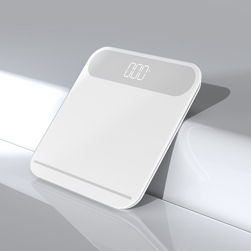 体重秤家用体脂秤精准电子秤人体称重计充电小型智能减肥专用定制Body Weight Scales, Home-Use Body Fat Scales, Accurate Electronic Scales, Personal Weighing Scales, Rechargeable, Compact, Smart, Specialised for Weight Loss, Customised