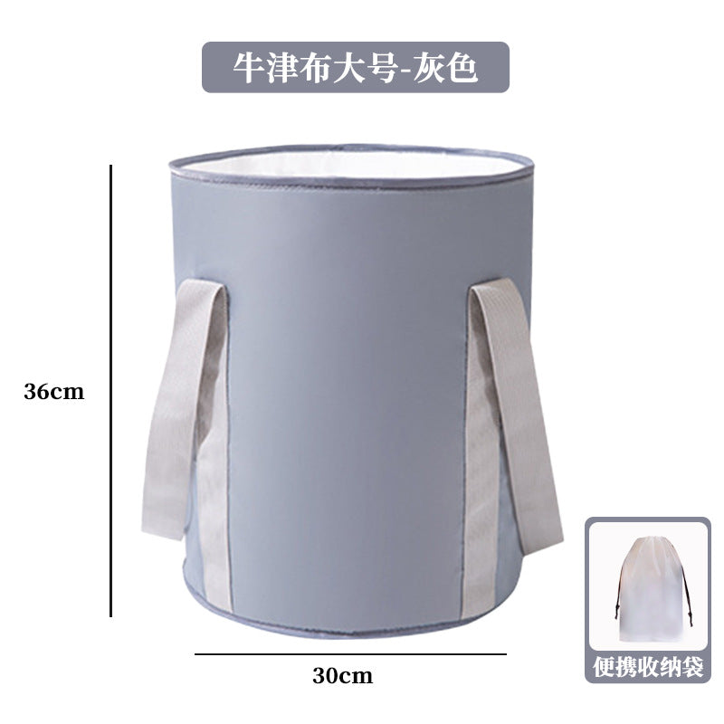 可折叠泡脚袋家用便携式保温足浴桶加高过小腿熏蒸泡脚桶洗脚神器Foldable Foot Soaking Bag – Portable Home-Use Insulated Foot Bath Tub, Extra-Tall (Reaches Above the Calf), Steam Foot Soaking Tub – The Ultimate Foot Care Tool