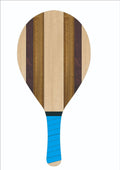 高档木质专利 沙滩 匹克球拍    壁球球拍  海滩球拍High-end, patented wooden beach racquets    Squash racquets  Beach racquets