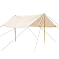 户外遮阳天幕Outdoor Shade Canopy