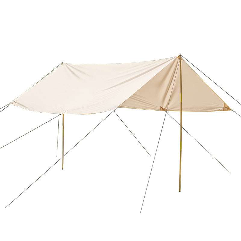 户外遮阳天幕Outdoor Shade Canopy