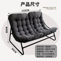 双人沙发椅Two-seater sofa