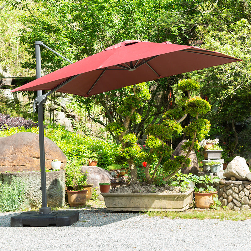 小罗马方伞Little Roman Square Umbrella