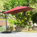小罗马方伞Little Roman Square Umbrella