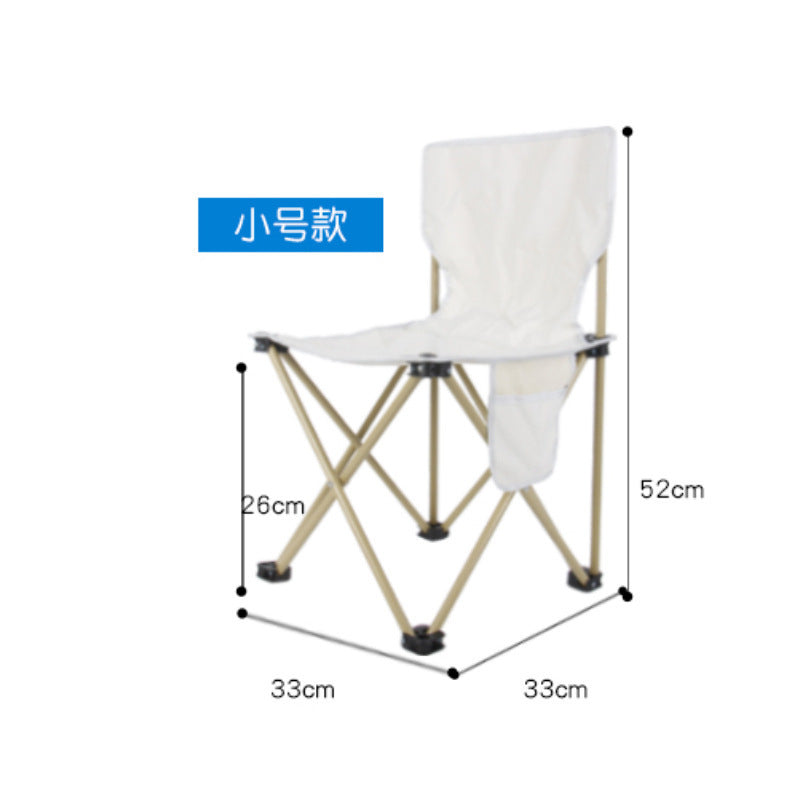 户外折叠椅Outdoor folding chair