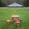 小圆桌凳Small Round Table and Stool