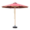 3.0米拉绳榉木伞3.0-metre pull-cord beechwood parasol