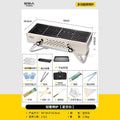 多功能碳烤炉Multifunctional Charcoal Grill