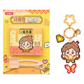 i人e人专属拼豆玩具创意益智拼图免裁剪儿童解压玩具可爱像素挂件iRen eRen Exclusive Bead Art Toys: Creative Educational Puzzles – No Cutting Required – Children’s Stress-Relief Toys – Cute Pixel-Style Keyrings