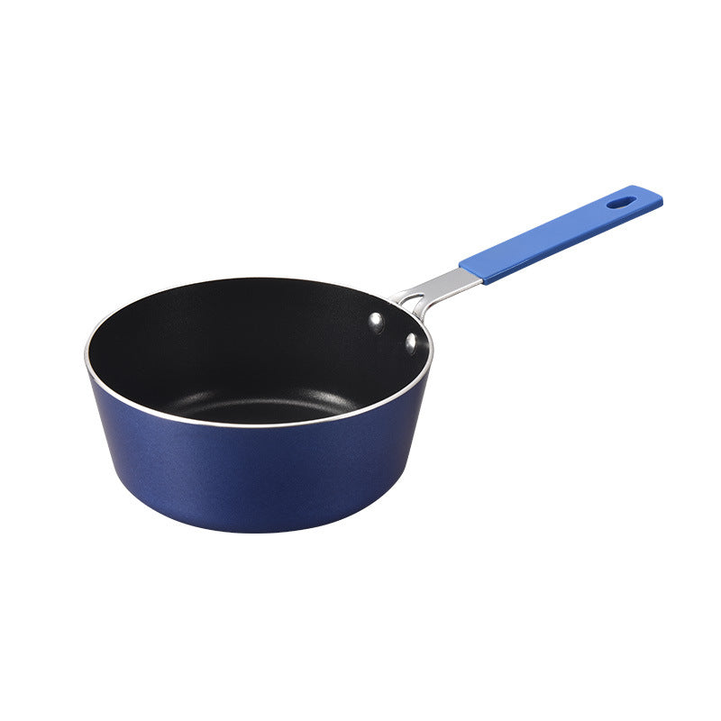 迷你厨房汤锅家用儿童过家家煎蛋锅电磁炉通用辅食锅套装锅具批发Mini Kitchen Soup Pot, Household and Children’s Pretend Play Egg Frying Pan, Induction Hob Compatible, Baby Food Cooker Set – Cookware Wholesale