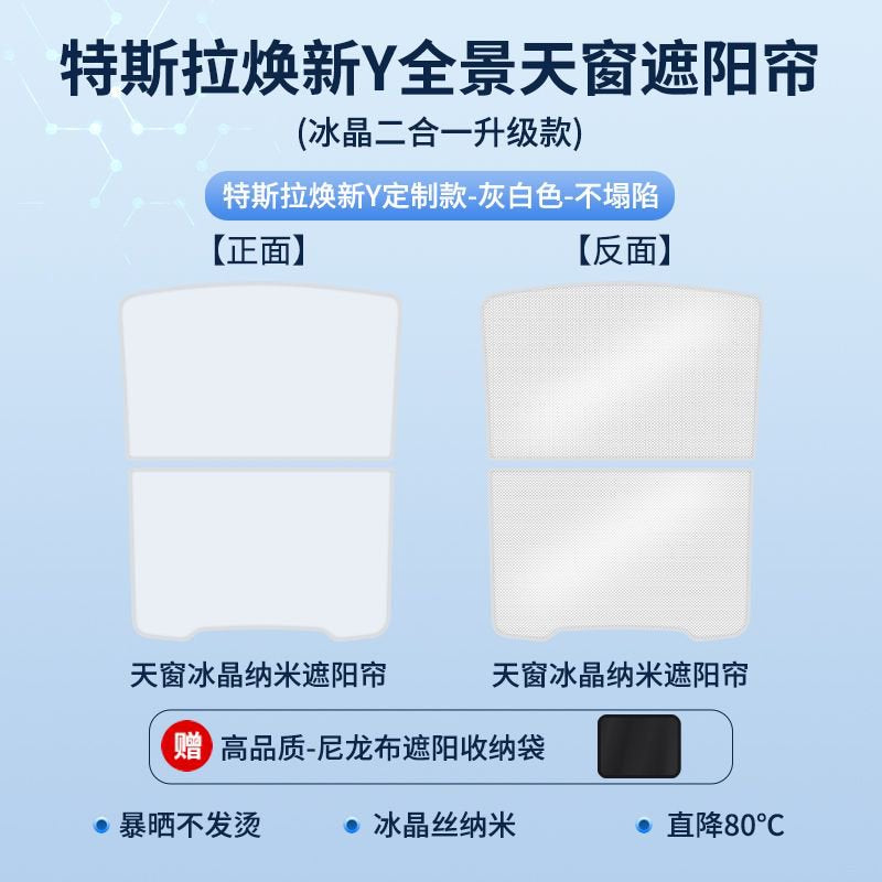 汽车天窗遮阳帘Car sunblinds for sunroofs