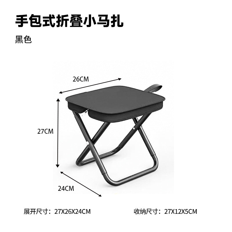 便携速开长条露营桌Portable, Quick-Set Rectangular Camping Table