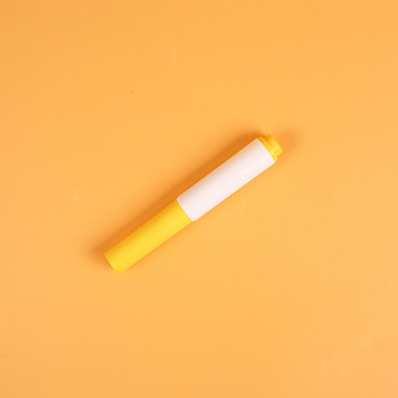 定制各类水彩笔粗头软头水溶性环保儿童绘画彩笔可印logoCustomised watercolour pens of various types, including broad-tip and soft-tip, water-soluble, eco-friendly children’s art pens; logo printing available
