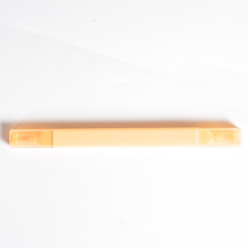 莫兰迪荧光笔ins复古色记号笔马卡龙色笔记笔学生重点标记笔套装Morandi Highlighter Pens – Instagram-inspired Retro Colours, Macaron-coloured Note-taking Pens, Student Highlighting Pen Set