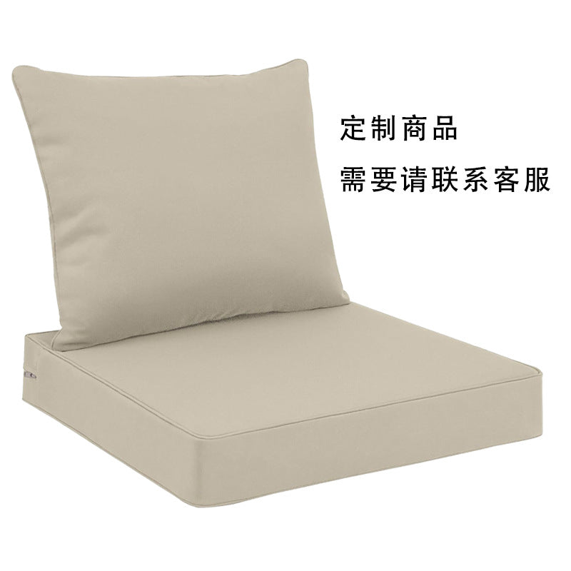 定制坐垫Customised seat cushions