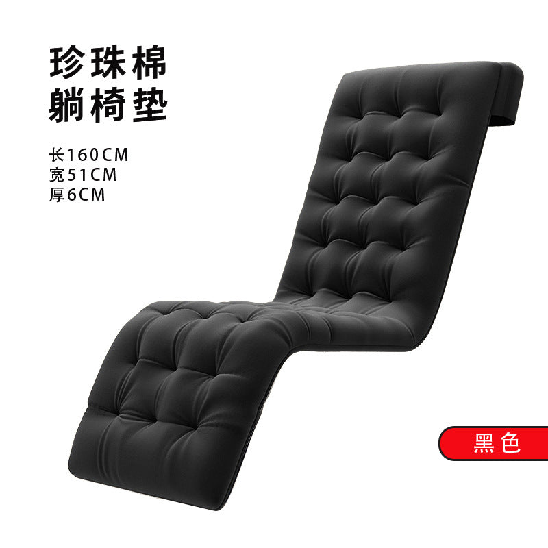 躺椅折垫Folding cushion for a deckchair