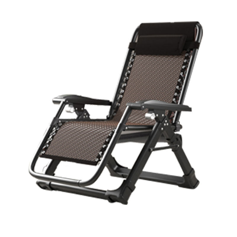 折叠躺椅Folding deckchair