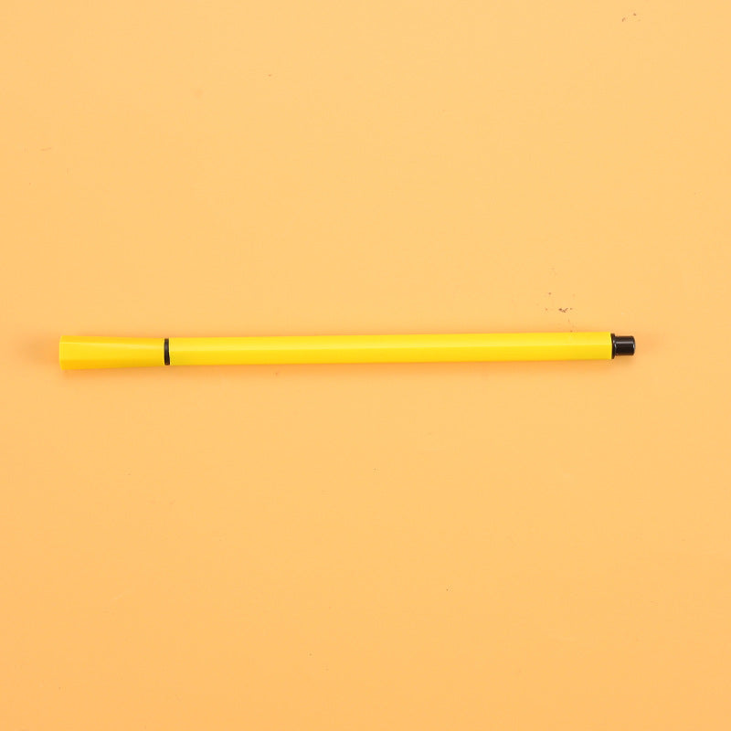 彩色美术绘画笔涂鸦彩色笔批发小学生画画笔拉杆签字笔勾线笔Coloured art pens, doodling pens, coloured pens (wholesale), drawing pens for primary school pupils, retractable pens, ballpoint pens, fine-line pens