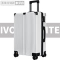 拆卸万向轮旅行箱外贸出口拉链密码箱20寸登机拉杆箱皮箱轻便登机Dismantling of swivel-wheel suitcases, export-grade zip-lock combination lock suitcases, 20-inch cabin-sized trolley suitcases, leather suitcases, lightweight cabin luggage