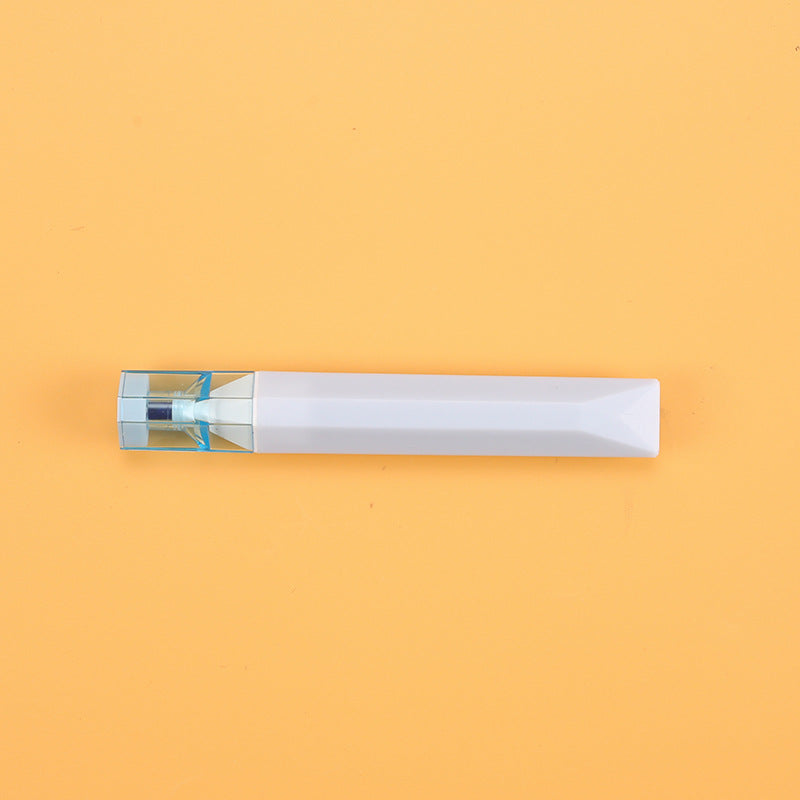 高颜值荧光标记笔学生用划重点彩色记号笔护眼莹光手帐专用手账笔Stylish fluorescent highlighters; coloured highlighters for students to mark key points; eye-friendly fluorescent pens specifically designed for bullet journals