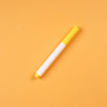 厂家直销不可洗布料笔 小白鞋diy手绘笔 白T恤填色织物笔Factory-direct, non-washable fabric pens; DIY hand-painting pens for white trainers; fabric pens for colouring white T-shirts