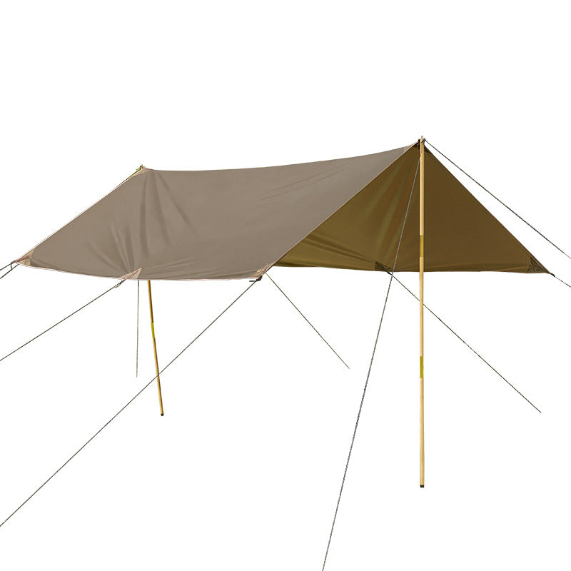 户外遮阳天幕Outdoor Shade Canopy