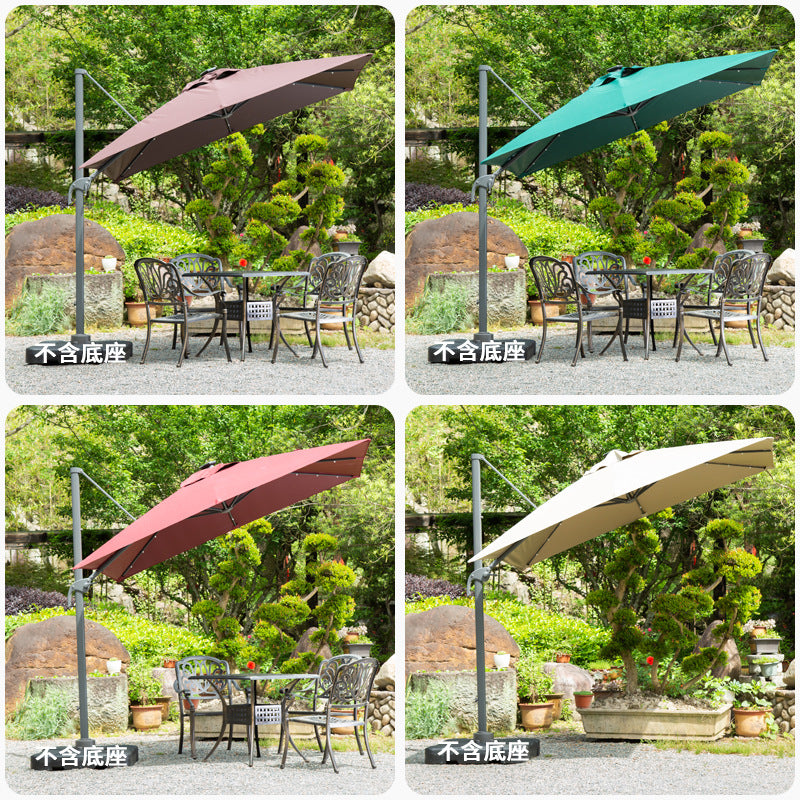 户外遮阳伞Outdoor Umbrellas