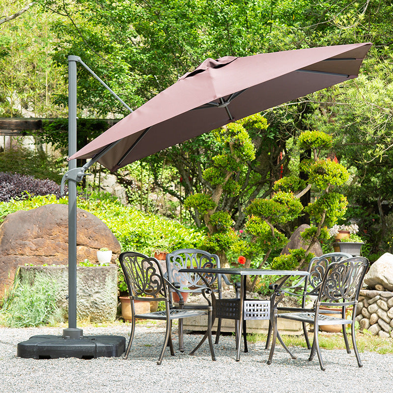 小罗马方伞Little Roman Square Umbrella