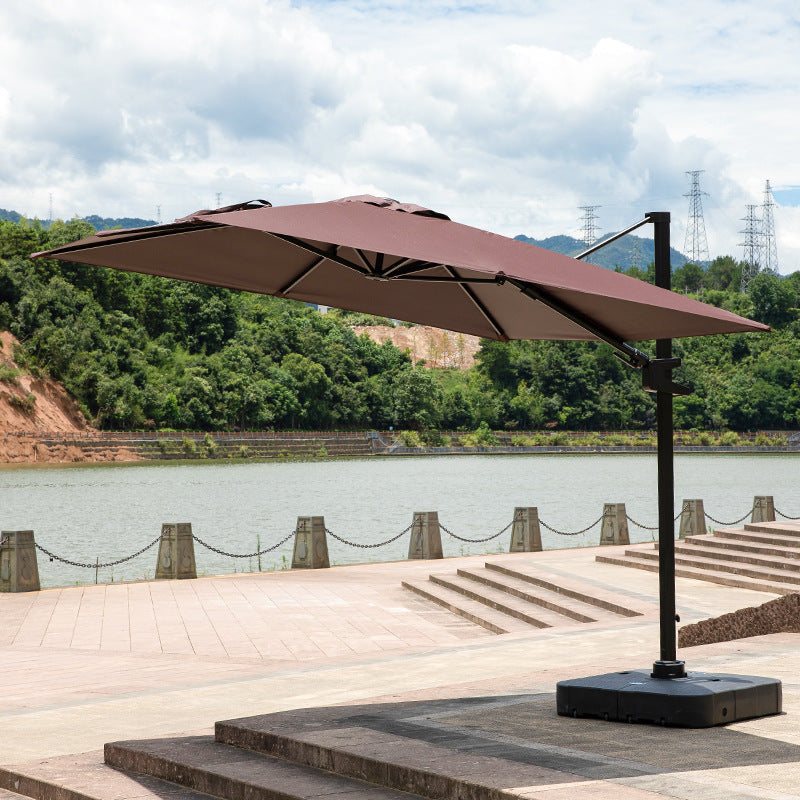 大罗马无灯方伞‘Great Rome’ Square Umbrella without Light