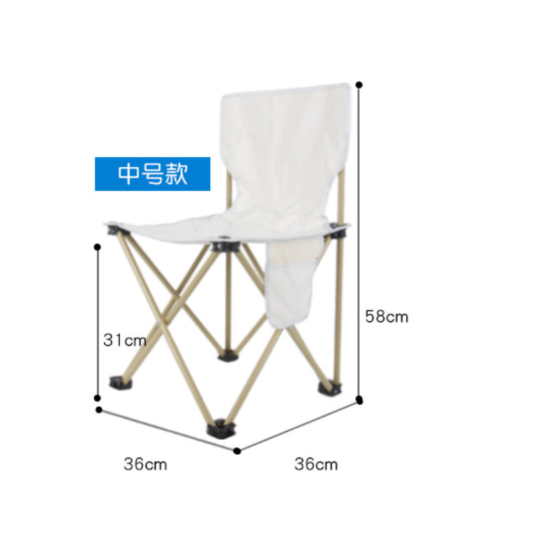 户外折叠椅Outdoor folding chair