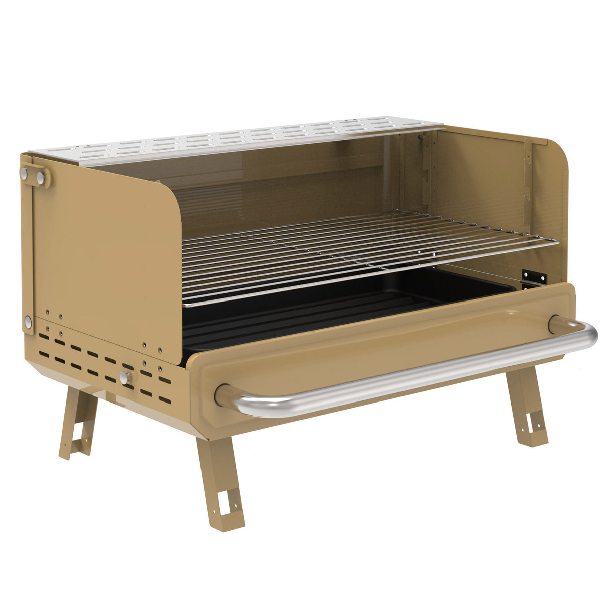 户外烤箱Outdoor Oven