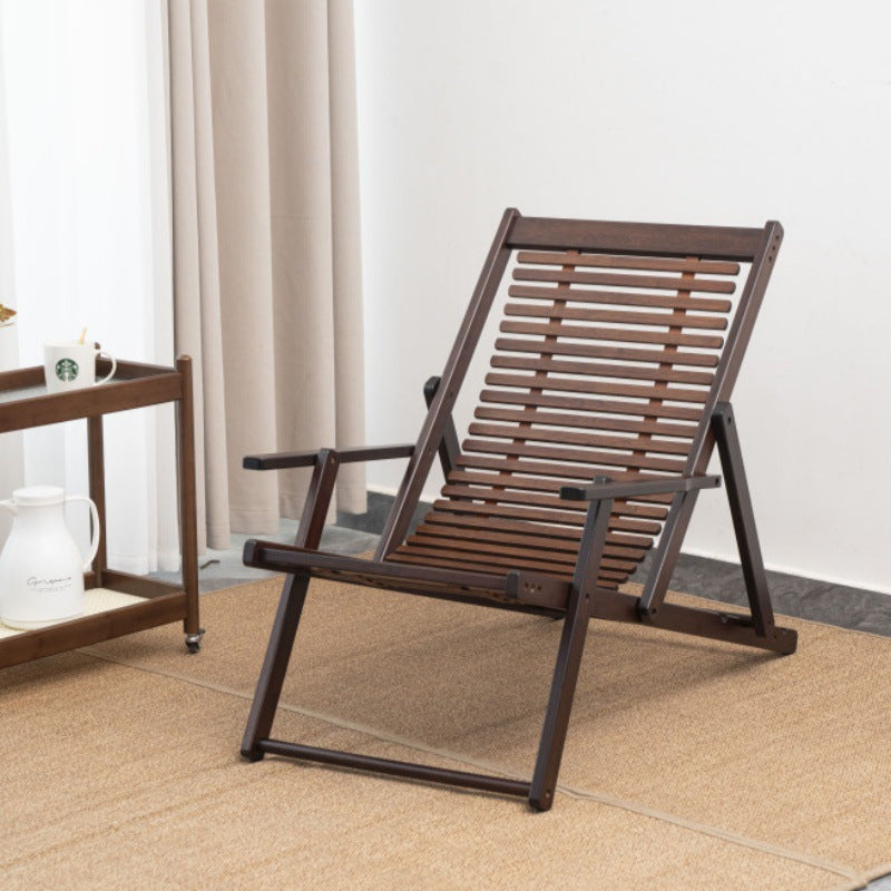 折叠躺椅Folding deckchair